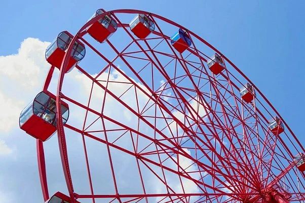 Завтра, 21 июля, в Красноармейском районе откроется для посетителей «Южный парк Волгограда» Завтра, 21 июля, в Красноармейском районе откроется для посетителей «Южный парк Волгограда»