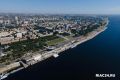 В центре Волгограде взят под госохрану берег Волги