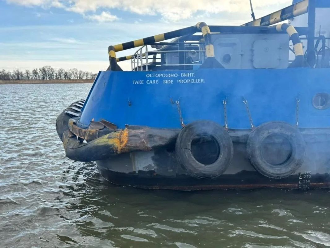 В Волгоградской области в суд направлено уголовное дело в отношении старшего помощника капитана судна