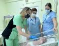 Врачи Волгоградской областной детской больницы помогли спасти троих новорожденных со спинальной мышечной атрофией