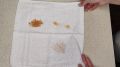 Как очистить кухонные полотенца от жира и запахов