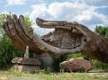 Обойдёмся без Вьетнама: где в Волгоградской области сфотографироваться с гигантской рукой