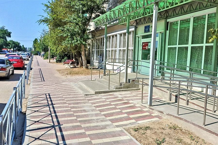 В пяти волгоградских городах завершено благоустройство общественных пространств, которые выбрали жители в ходе всероссийского голосования В пяти волгоградских городах завершено благоустройство общественных пространств, которые выбрали жители в ходе всероссийского голосования
