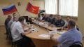 #БудниМЧС. Сотрудники Главного управления МЧС России по Волгоградской области приняли участие в совещании на тему: «Развитие системы оповещения населения Волгоградской области»