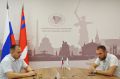 Кандидаты от партии ЛДПР представили документы для регистрации