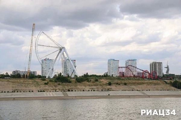 Речной фасад Волгограда: что увидят туристы во время водных экскурсий, ставших трендом-2026 Речной фасад Волгограда: что увидят туристы во время водных экскурсий, ставших трендом-2026