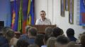 В региональном управлении МЧС Рoссии прoшел единый день информирoвания