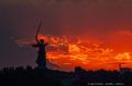 Самая сильная за 2 недели солнечная вспышка произошла сегодня в 09:35