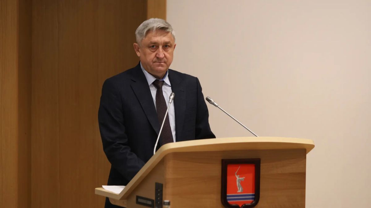 Сегодня Волгоградская областная Дума приняла в двух чтениях изменения в закон об областном бюджете на 2026 год и на плановый период 2027 и 2028 годов Сегодня Волгоградская областная Дума приняла в двух чтениях изменения в закон об областном бюджете на 2026 год и на плановый период 2027 и 2028 годов