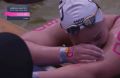 Волгоградка Полина Козякина завоевала «золото» первенства Европы по плаванию на открытой воде в Сукоро (Венгрия)