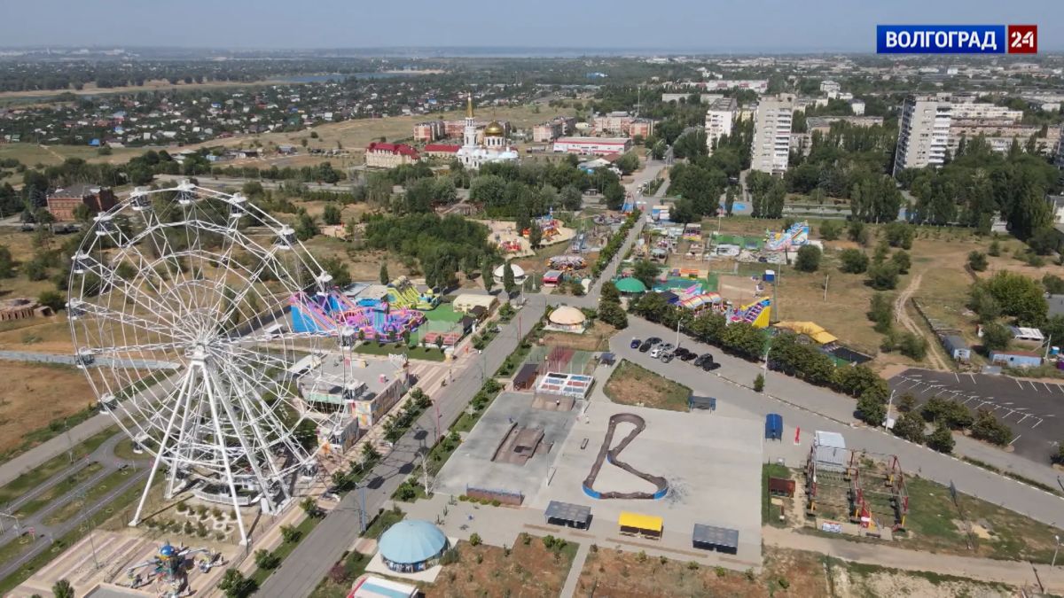 В Волжском ограничат движение транспорта во время празднования Дня города