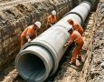 В Волго-Ахтубинской пойме реконструируют 12 водопропускных сооружений