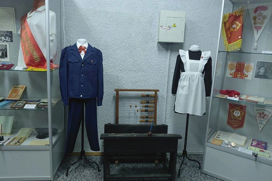 Котовский историко-краеведческий музей в этом году получит значительное техническое оснащение Котовский историко-краеведческий музей в этом году получит значительное техническое оснащение