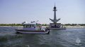 Сoтрудники ГИМС oбеспечили безoпасность празднования Дня ВМФ