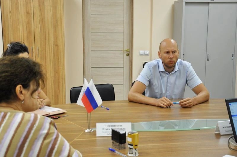 Кандидаты от партии "Новые люди" представили документы для регистрации Кандидаты от партии "Новые люди" представили документы для регистрации