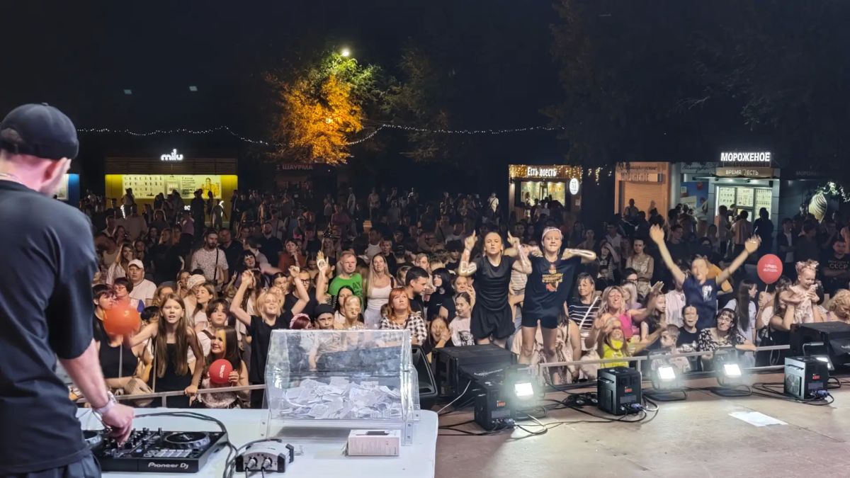 День города в парке «Гидростроитель» - праздник, который запомнится надолго! День города в парке «Гидростроитель» - праздник, который запомнится надолго!