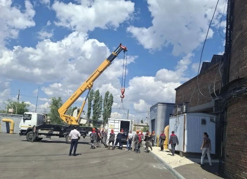 Госжилнадзор принял участие в противоаварийной тренировке по ликвидации последствий аварийной ситуации Госжилнадзор принял участие в противоаварийной тренировке по ликвидации последствий аварийной ситуации