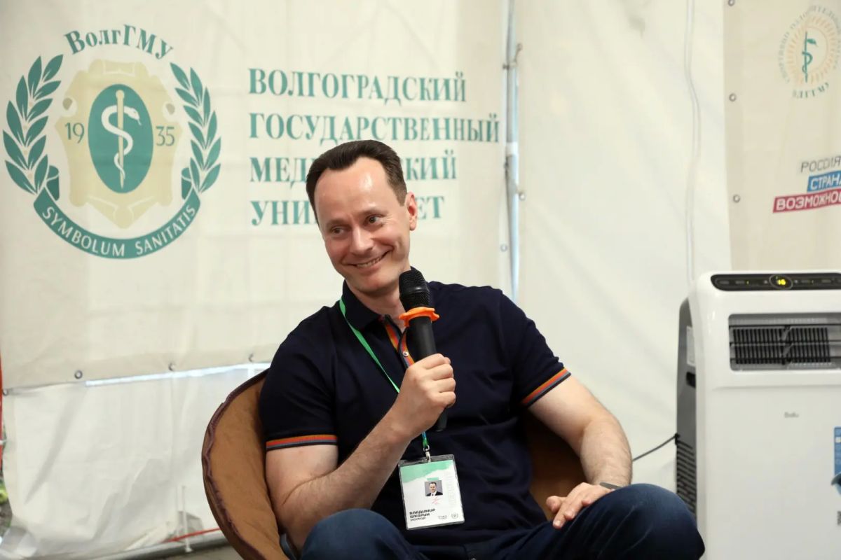 В спортивно-оздоровительном лагере медуниверситета завершилась смена «МЕДМОЛ.ВолгГМУ: Первые» В спортивно-оздоровительном лагере медуниверситета завершилась смена «МЕДМОЛ.ВолгГМУ: Первые»