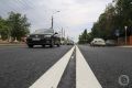 Начались работы по расширению дороги до четырех полос по улице Коммунистической в Центральном районе Волгограда, сообщает мэрия