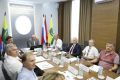 Сегодня в Волгоградском государственном аграрном университете под председательством Президента Национальной продовольственной группы «Сады Придонья» Андрея Самохина прошло заседание Попечительского Совета