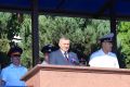 Губернатор Волгоградской области Андрей Бочаров принял участие в торжественном выпуске молодых специалистов Волгоградской академии МВД России, приуроченном к 60-летию учебного заведения, сообщает администрация региона