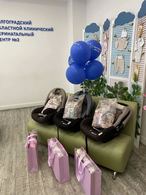 Тройное счастье в Волгограде: история семьи Колесниковых, где забота дело каждого Тройное счастье в Волгограде: история семьи Колесниковых, где забота дело каждого