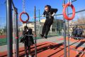 15 спортивных площадок обустроят в партнерстве с ПАО «Сбербанк» во всех районах Волгограда, сообщает мэрия