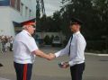 Руководство регионального Следственного управления СКР приняло участие в торжественном выпуске офицеров Волгоградской академии МВД России