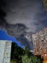 Враг атакует Волгоград: над городом столбы дыма