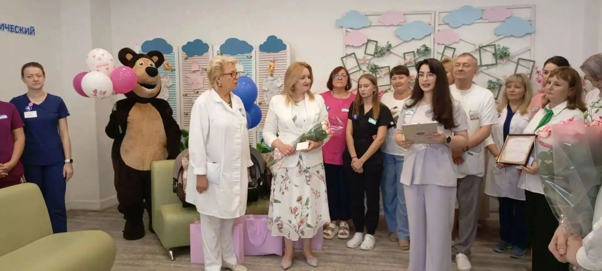 Тройное счастье в Волгограде: история семьи Колесниковых, где забота дело каждого Тройное счастье в Волгограде: история семьи Колесниковых, где забота дело каждого