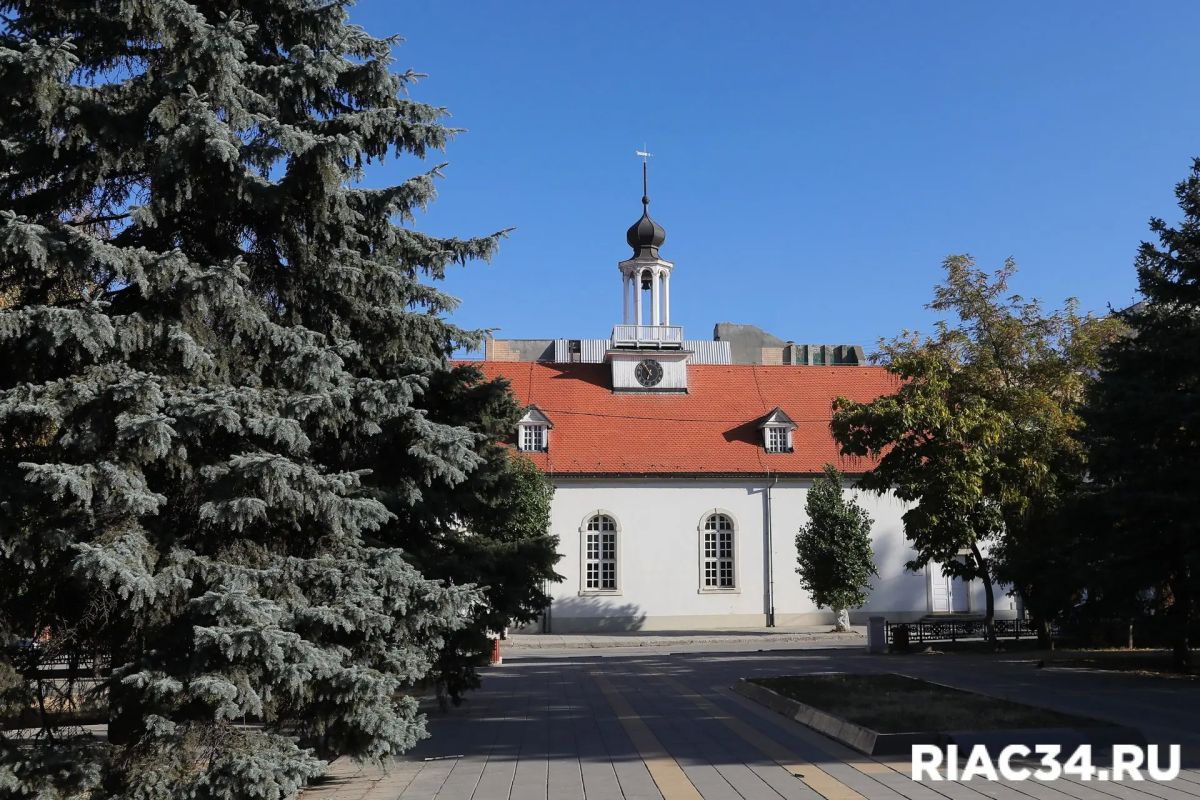 В «Старой Сарепте» в доме Глича открывают новый культурно-просветительский центр