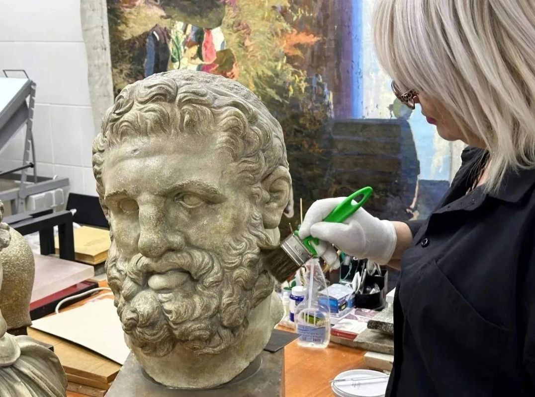 Волгоградцев приглашают в одно из самых загадочных мест Музея Машкова