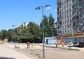 Более 100 фонарей установили на благоустраиваемой территории проспекта Металлургов в Краснооктябрьском районе Волгограда, сообщает мэрия