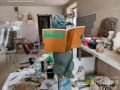 В Волжском ищут злоумышленника, укравшего суслика с газетой