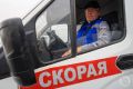 13-летняя девочка пострадала при столкновении двух иномарок в Волжском, ее госпитализировали, сообщили в ГУ МВД России по региону
