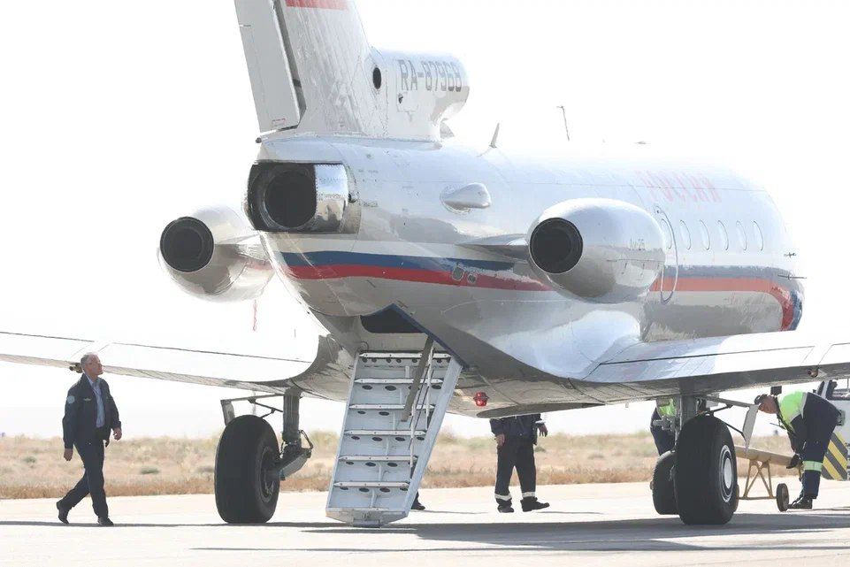 5 августа 2026 года, в аэропорт Волгограда задерживается прибытие рейса DP 6969, следующего из Москвы