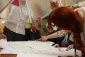 Партии «Единая Россия», «Яблоко» и ЛДПР займут первые три строчки в избирательном бюллетене для голосования по федеральному округу на выборах депутатов Госдумы девятого созыва