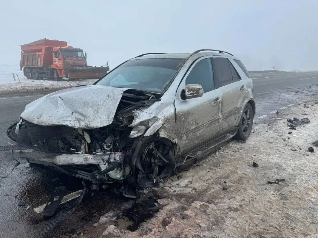 Жителя Курганской области осудили за смертельное ДТП под Волгоградом