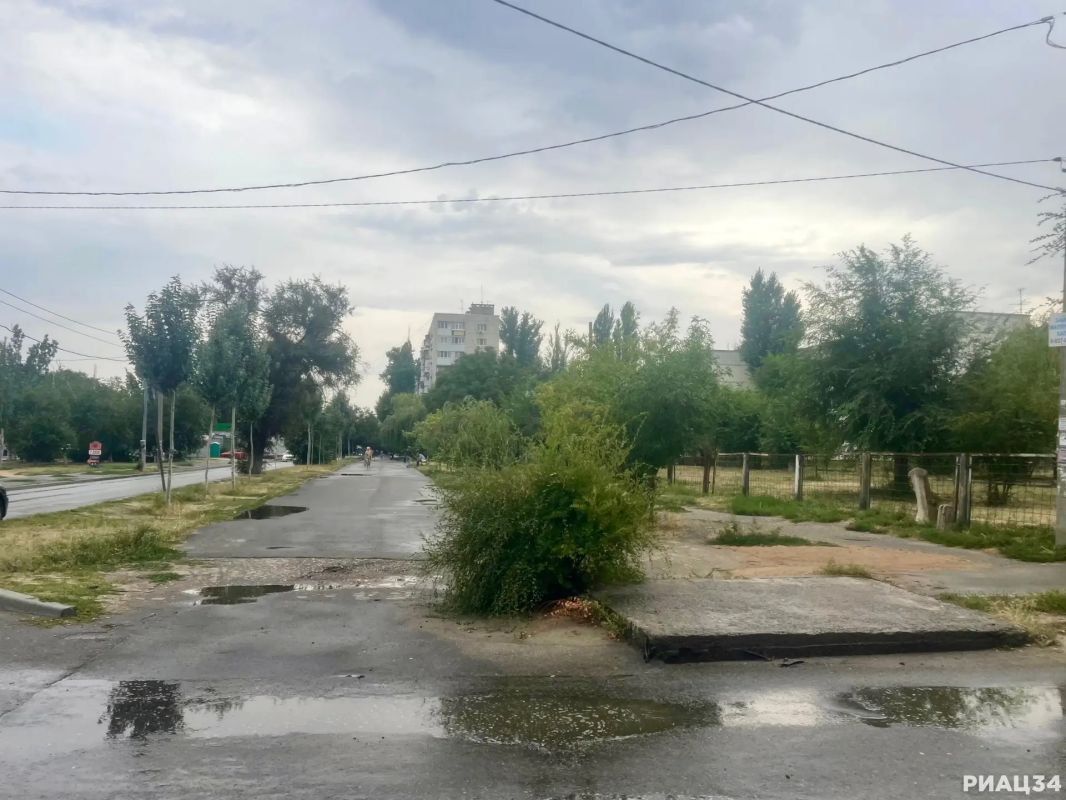 В Кировском районе Волгограда благоустроят территорию возле гимназии № 10 В Кировском районе Волгограда благоустроят территорию возле гимназии № 10