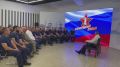 Губернатор Андрей Бочаров встретился с выпускниками региональной кадровой программы «Сталинградский призыв», объединившей ветеранов специальной военной операции