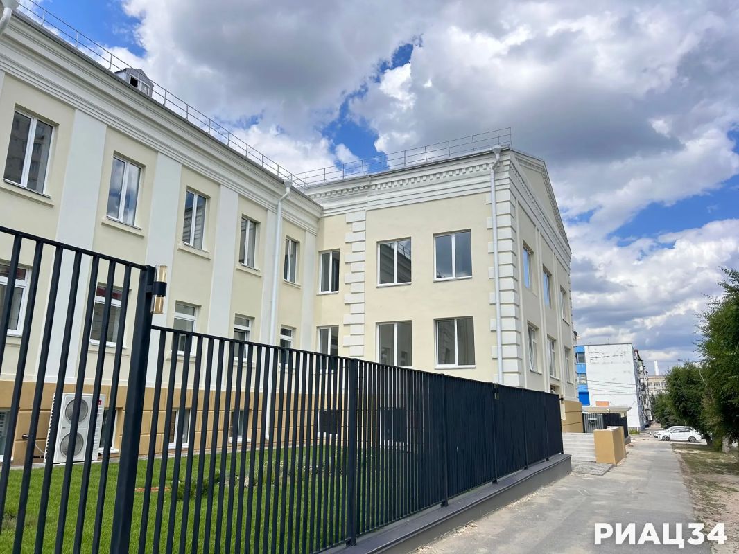 В конце августа в Волгограде начнётся благоустройство улицы Советской В конце августа в Волгограде начнётся благоустройство улицы Советской
