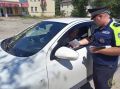 Госавтоинспекторы провели мероприятие «Внимание, пешеход!»