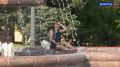 МЧС России объявило экстренное предупреждение о сильной жаре в Волгоградской области