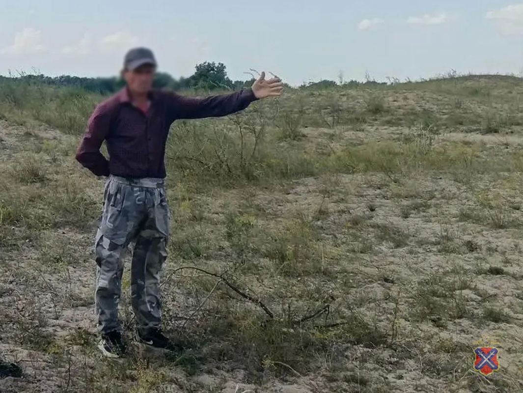 Полицейские Клетского района раскрыли кражу телят у местного предпринимателя