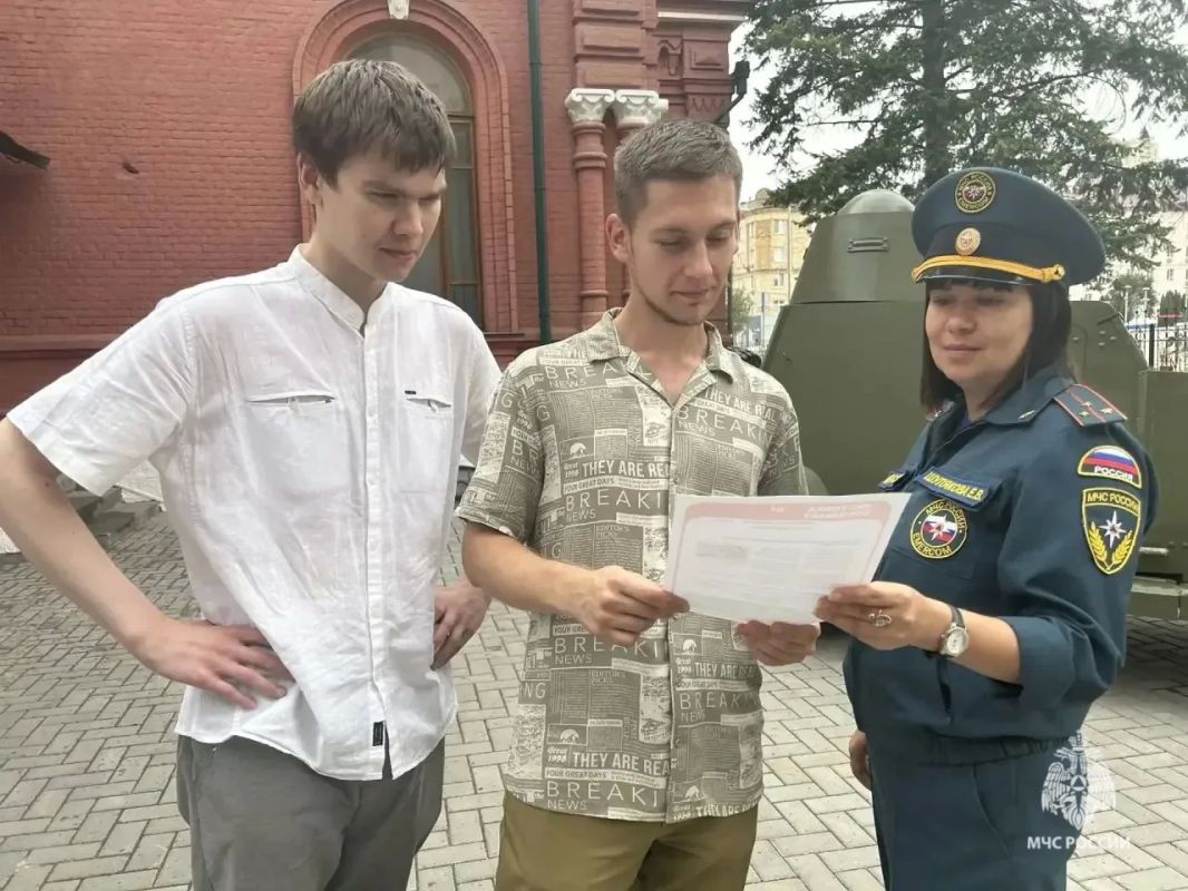 Пожарная безопасность культурных объектов под контролем сотрудников МЧС России Пожарная безопасность культурных объектов под контролем сотрудников МЧС России