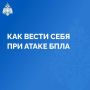 Как вести себя при атаке БПЛА?