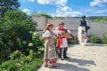 В волжском селе отметили 182-й день рождения Ильи Репина