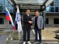 На площадке Волгоградского регионального отделения Союза машиностроителей России прошла рабочая встреча, посвящённая развитию промышленного сотрудничества в регионе