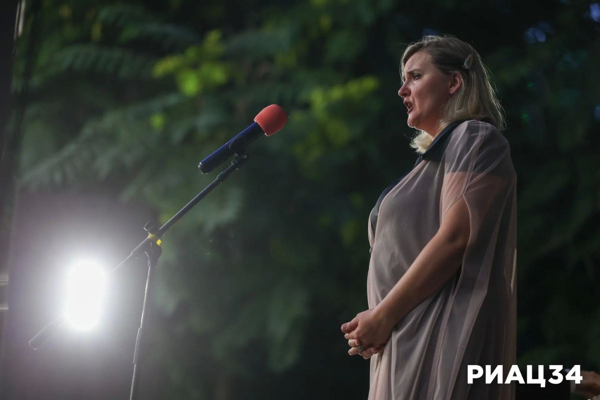 В Комсомольском саду Волгограда состоялся концерт виртуоза органной музыки, народного артиста Удмуртии Тимура Халиуллина В Комсомольском саду Волгограда состоялся концерт виртуоза органной музыки, народного артиста Удмуртии Тимура Халиуллина
