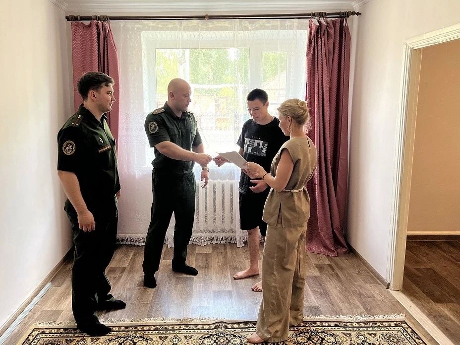 В Волгоградской и Ростовской областях военные следователи СК России помогли участникам СВО реализовать право на жилье В Волгоградской и Ростовской областях военные следователи СК России помогли участникам СВО реализовать право на жилье